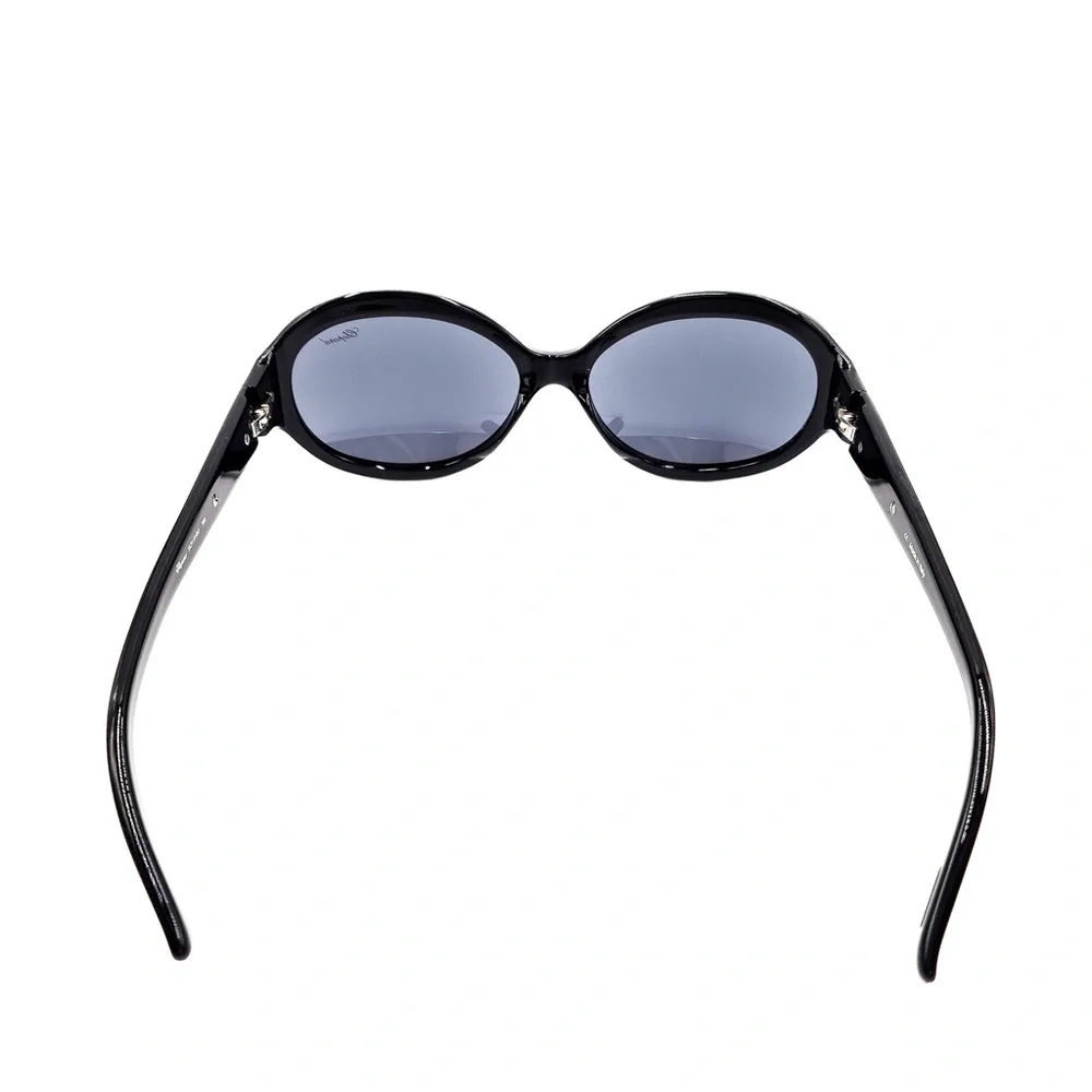Chopard Couture Back Oval Crystal Women's Designer Sunglasses - Picture 5 of 12